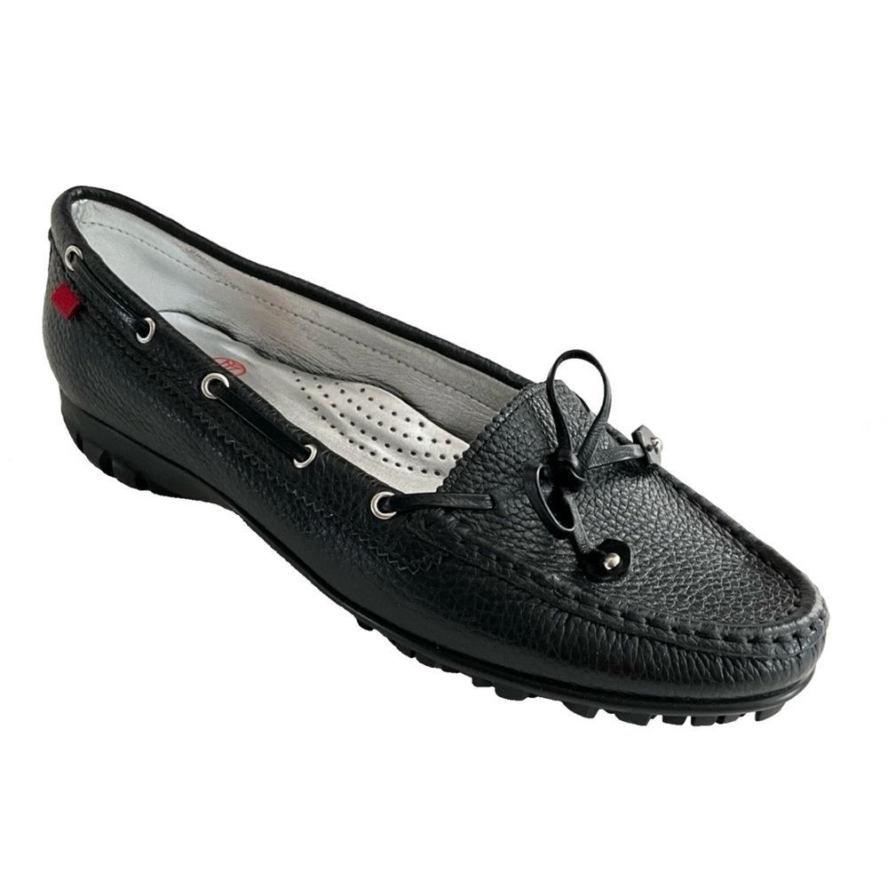 Marc Joseph New York Tumbled Leather Cypress Hill Golf Shoes 9.5